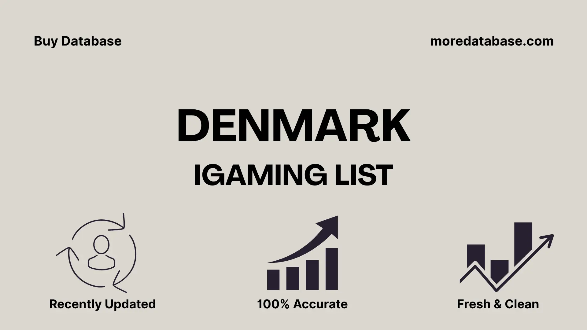 Denmark iGaming List